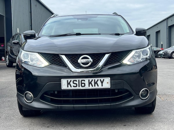 Used Nissan Qashqai 2016 for sale - 76094952: Photo 15