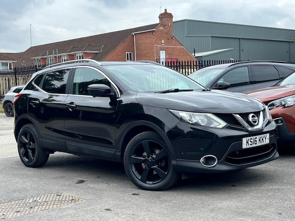 Used Nissan Qashqai 2016 for sale - 76094952: Photo 1