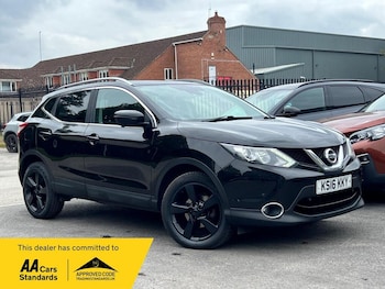 Nissan - Qashqai