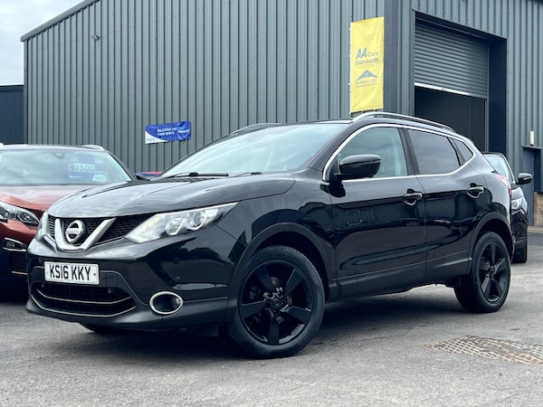 Used Nissan Qashqai 2016 for sale - 76094952: Photo 22