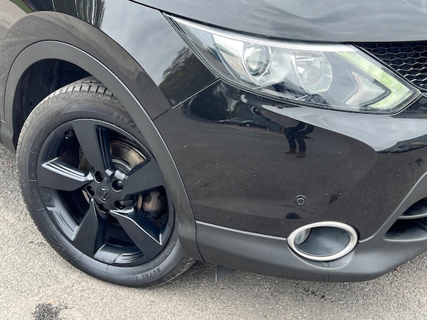 Used Nissan Qashqai 2016 for sale - 76094952: Photo 4