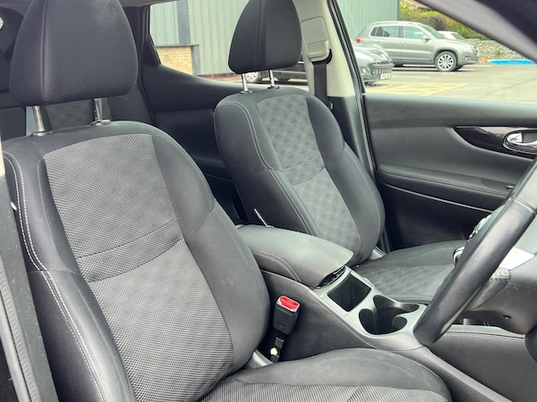 Used Nissan Qashqai 2016 for sale - 76094952: Photo 5