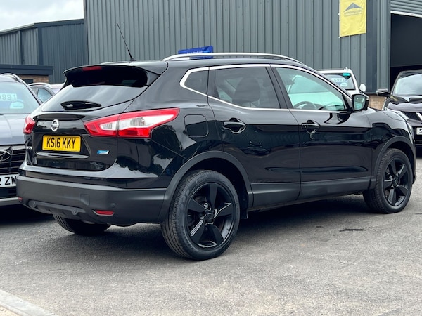 Used Nissan Qashqai 2016 for sale - 76094952: Photo 6