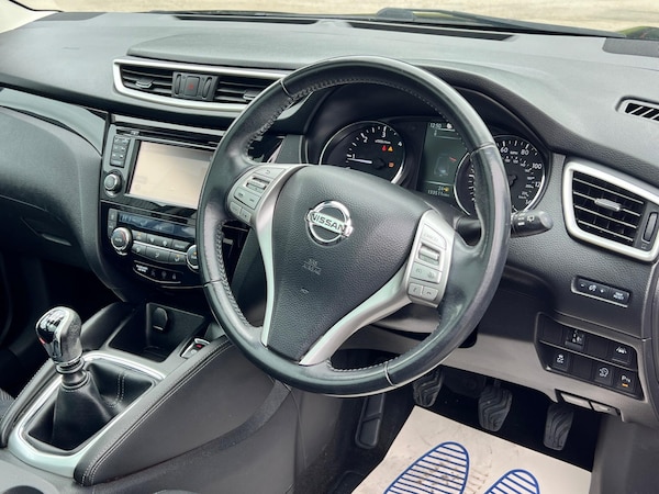 Used Nissan Qashqai 2016 for sale - 76094952: Photo 7