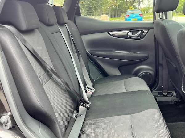 Used Nissan Qashqai 2016 for sale - 76094952: Photo 9