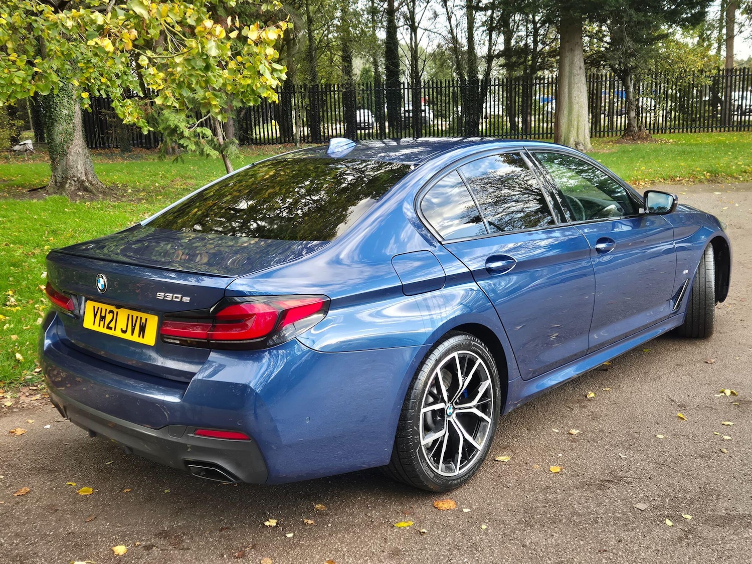 Used BMW 5 Series 2021 for sale - 76995816: Photo 10