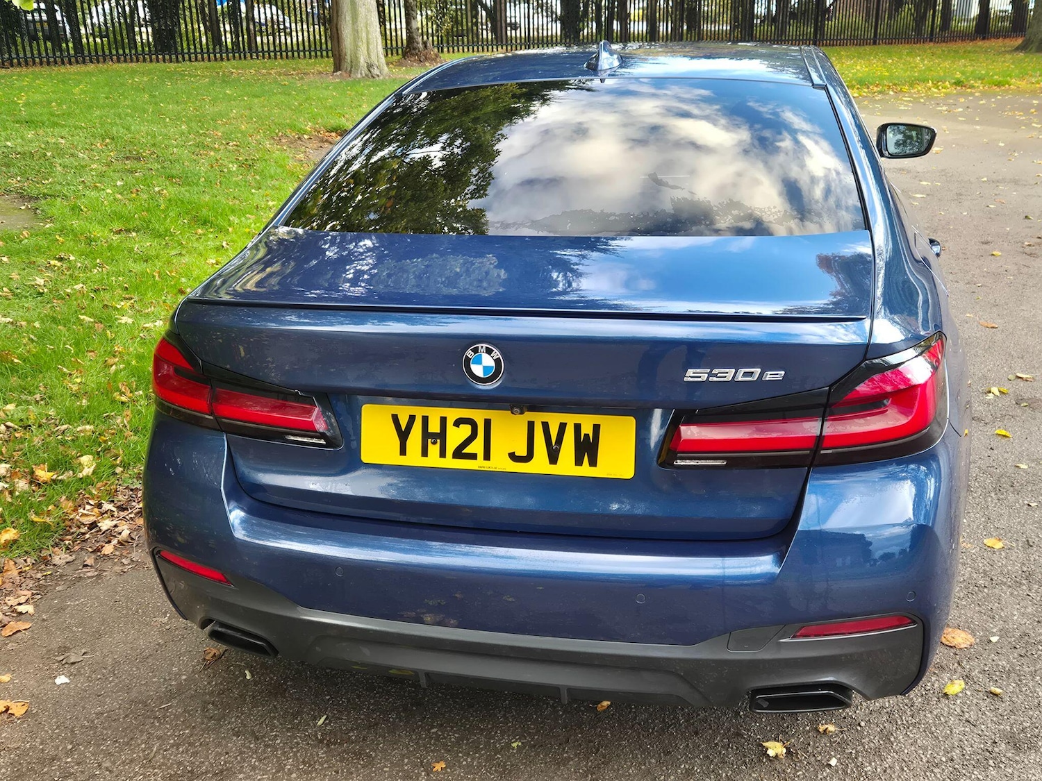 Used BMW 5 Series 2021 for sale - 76995816: Photo 11