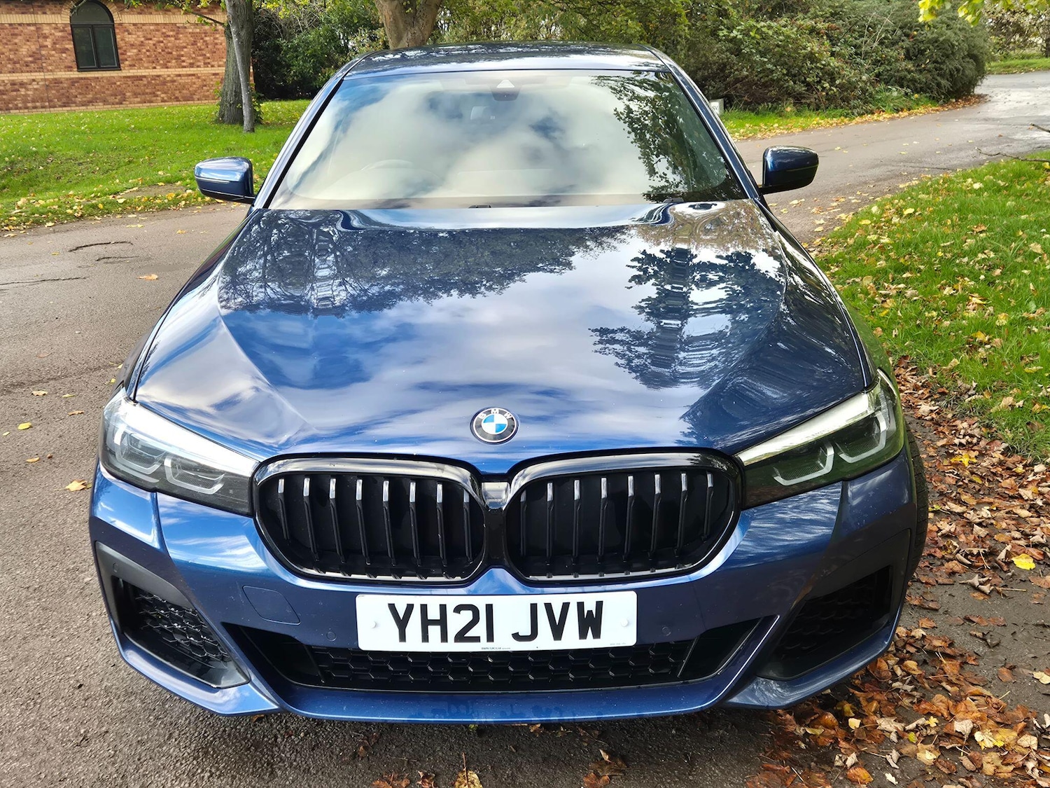 Used BMW 5 Series 2021 for sale - 76995816: Photo 14