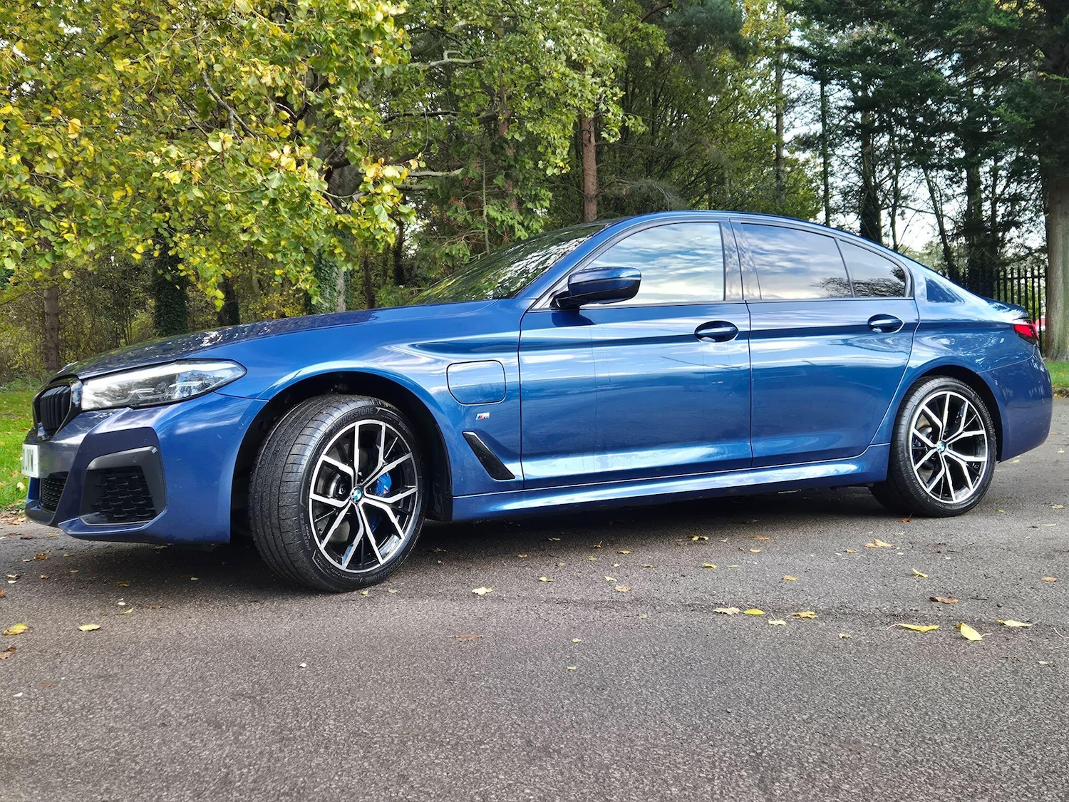 Used BMW 5 Series 2021 for sale - 76995816: Photo 15