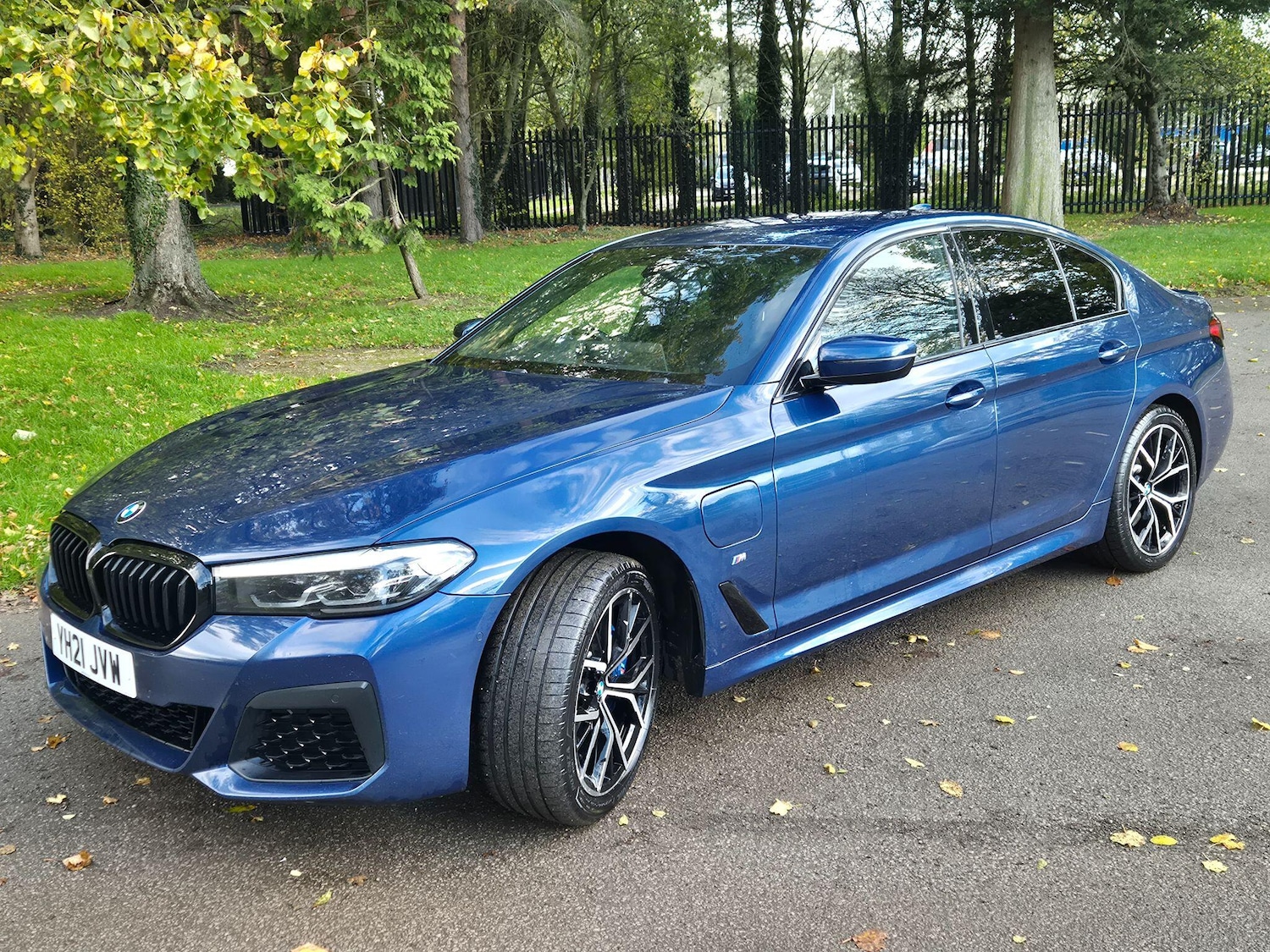 Used BMW 5 Series 2021 for sale - 76995816: Photo 19