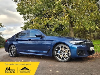 BMW 5 Series feature image