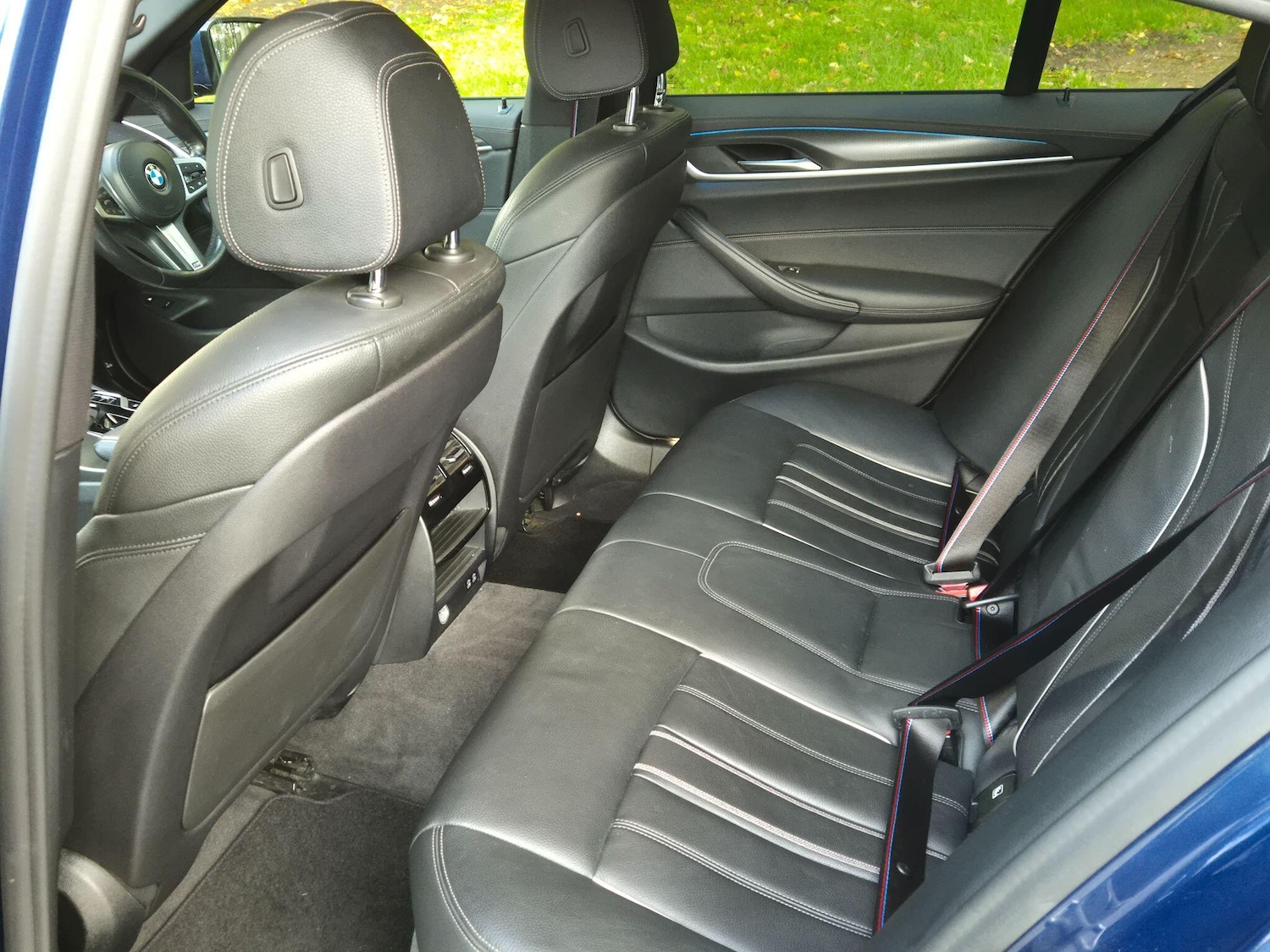 Used BMW 5 Series 2021 for sale - 76995816: Photo 20