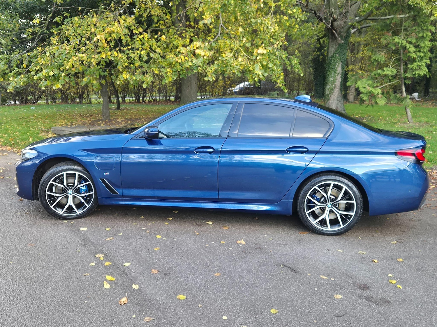 Used BMW 5 Series 2021 for sale - 76995816: Photo 22