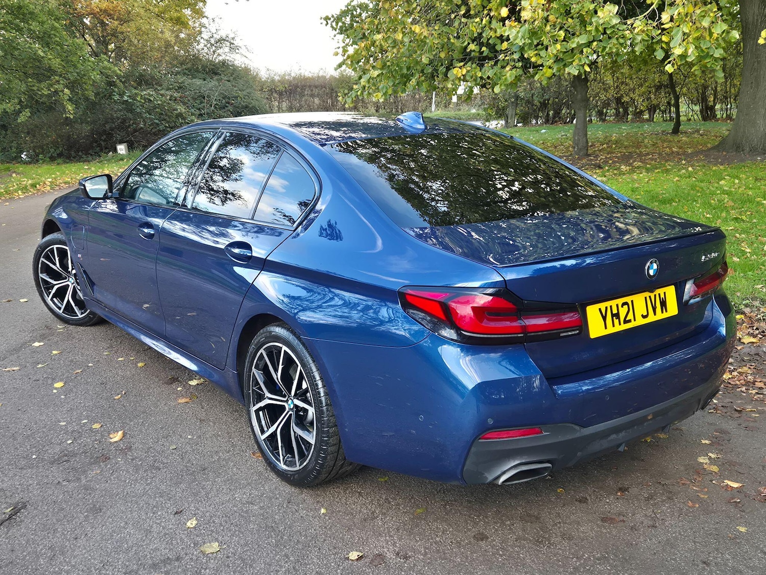 Used BMW 5 Series 2021 for sale - 76995816: Photo 24