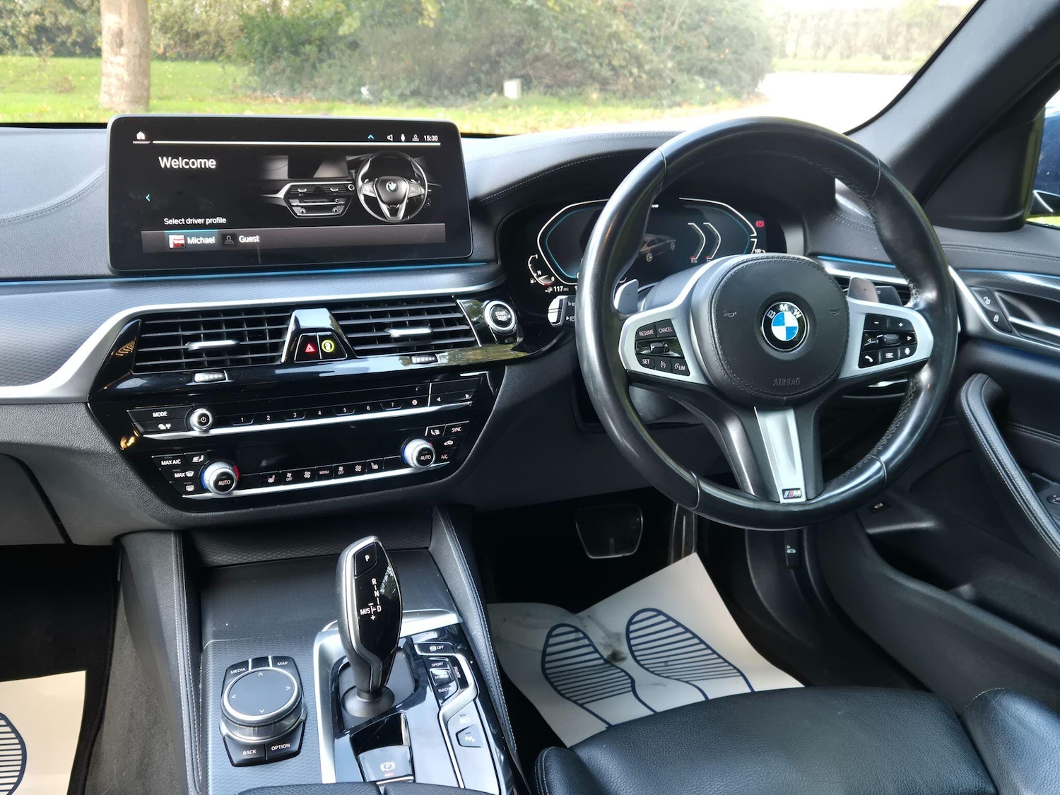 Used BMW 5 Series 2021 for sale - 76995816: Photo 26