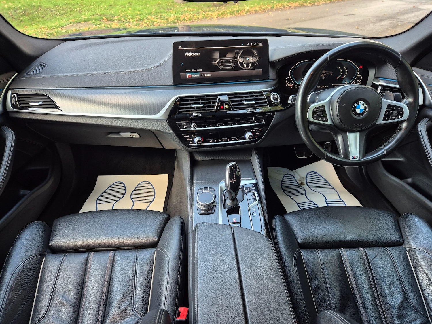 Used BMW 5 Series 2021 for sale - 76995816: Photo 29