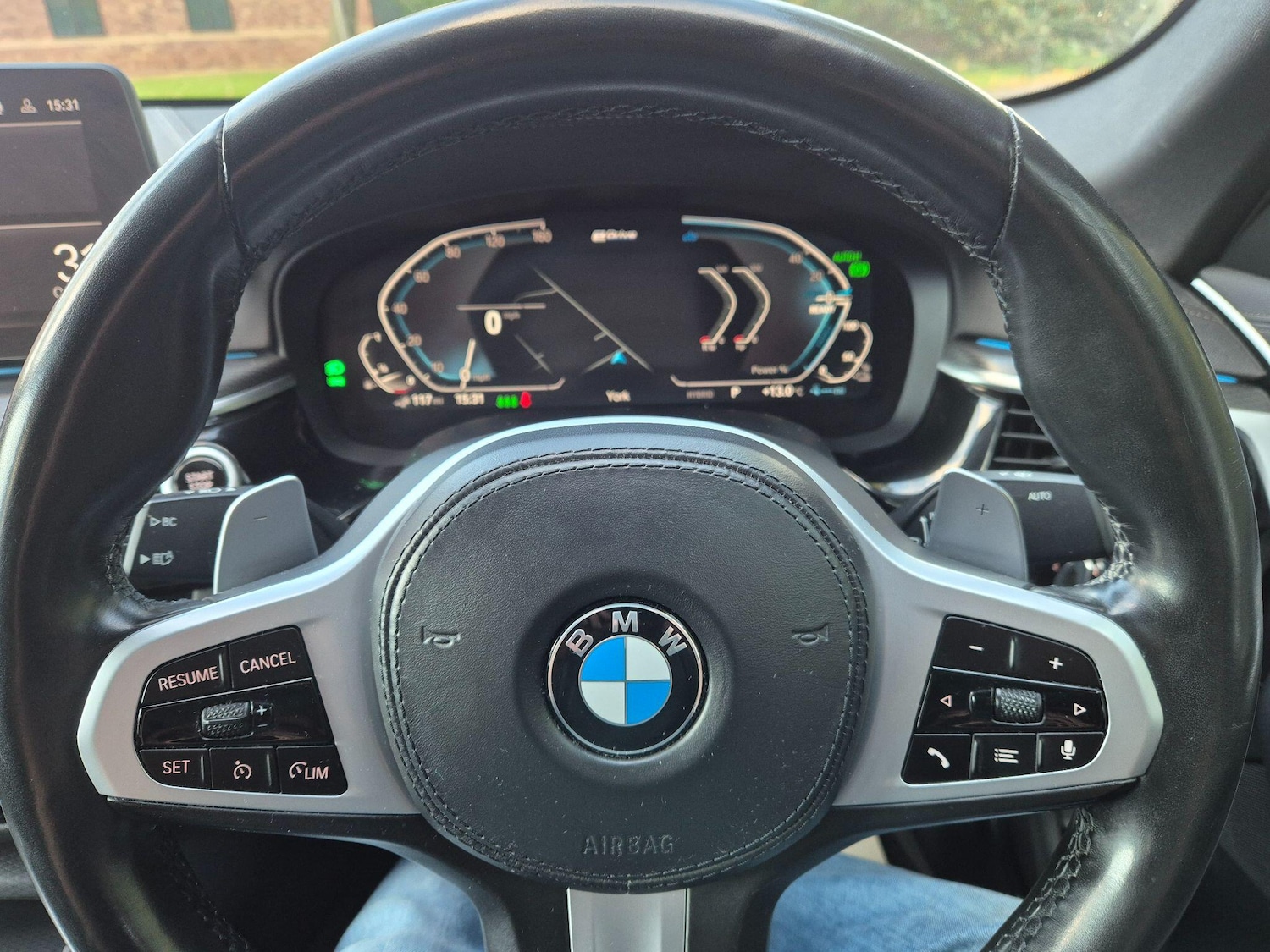 Used BMW 5 Series 2021 for sale - 76995816: Photo 35