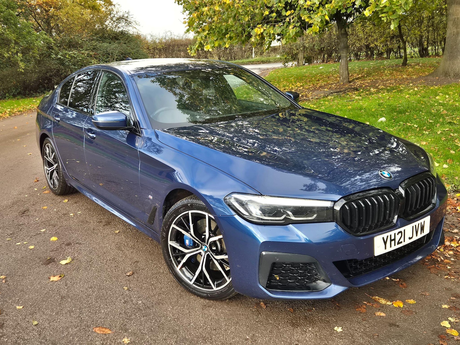 Used BMW 5 Series 2021 for sale - 76995816: Photo 4