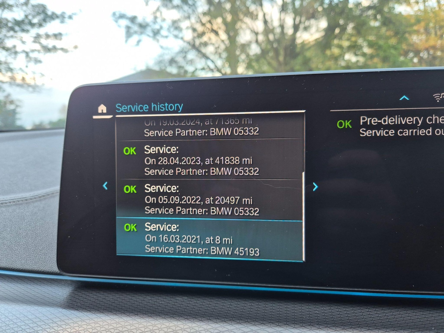 Used BMW 5 Series 2021 for sale - 76995816: Photo 42