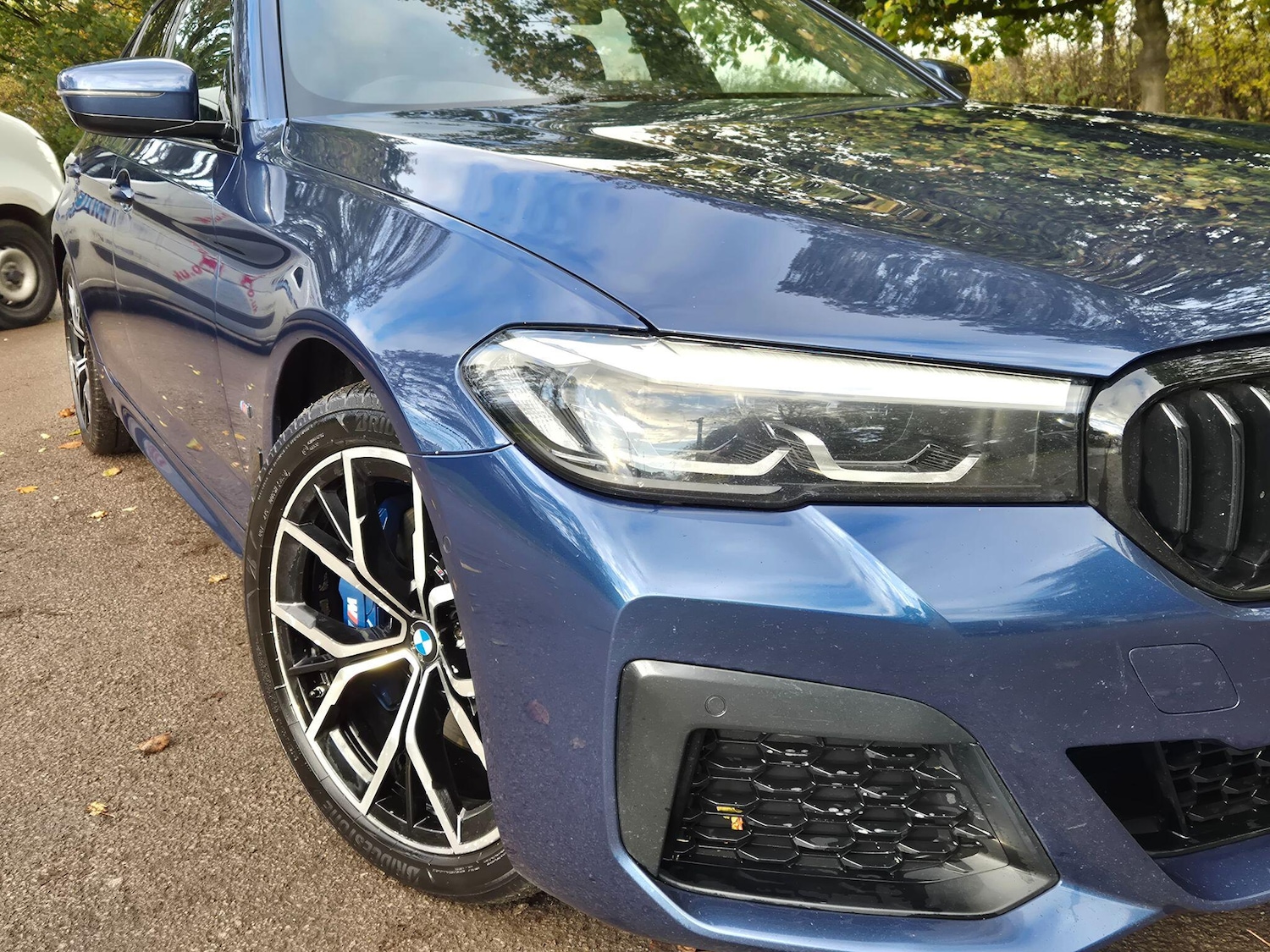 Used BMW 5 Series 2021 for sale - 76995816: Photo 7