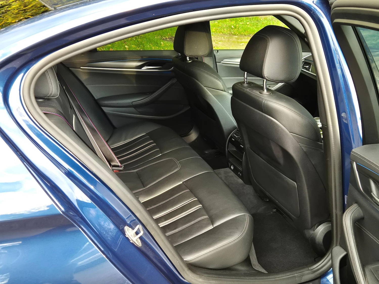 Used BMW 5 Series 2021 for sale - 76995816: Photo 9