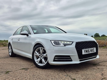 Used Audi A4 2016 for sale - 78898524: Photo