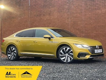 Used Volkswagen Arteon 2017 for sale - 77439998: Photo