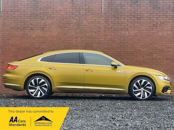 Used Volkswagen Arteon 2017 for sale - 77439998: Photo