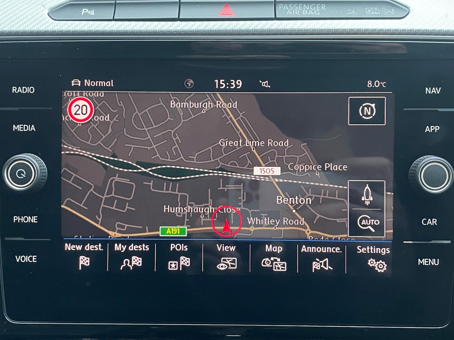 Used Volkswagen Arteon 2017 for sale - 77439998: Photo 39