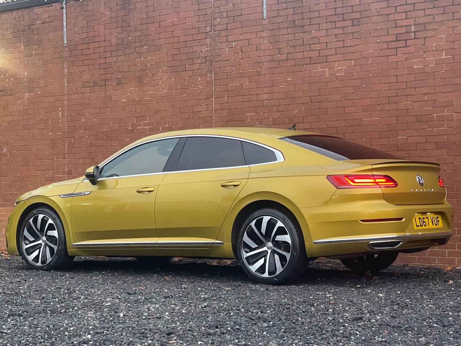 Used Volkswagen Arteon 2017 for sale - 77439998: Photo 4