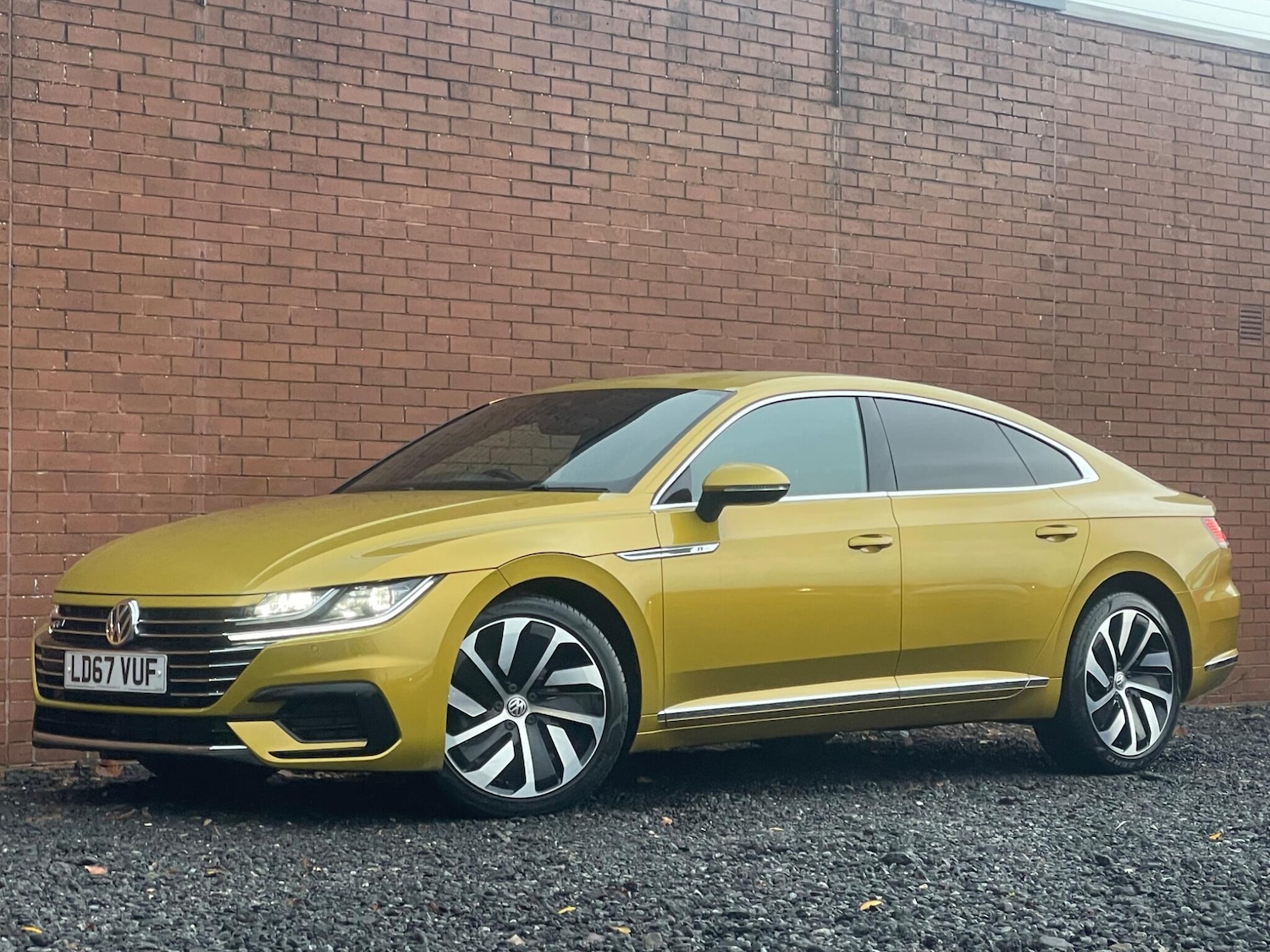 Used Volkswagen Arteon 2017 for sale - 77439998: Photo 6