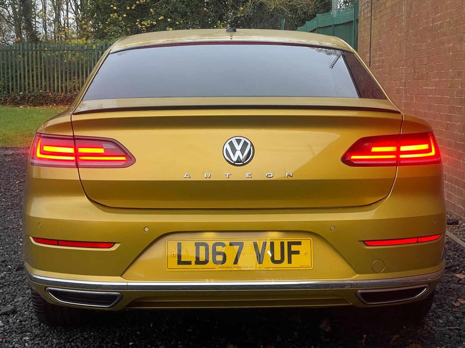 Used Volkswagen Arteon 2017 for sale - 77439998: Photo 9
