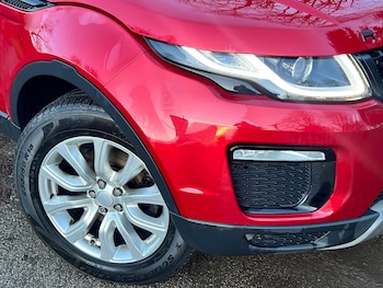 Used Land Rover Range Rover Evoque 2016 for sale - 77292080: Photo