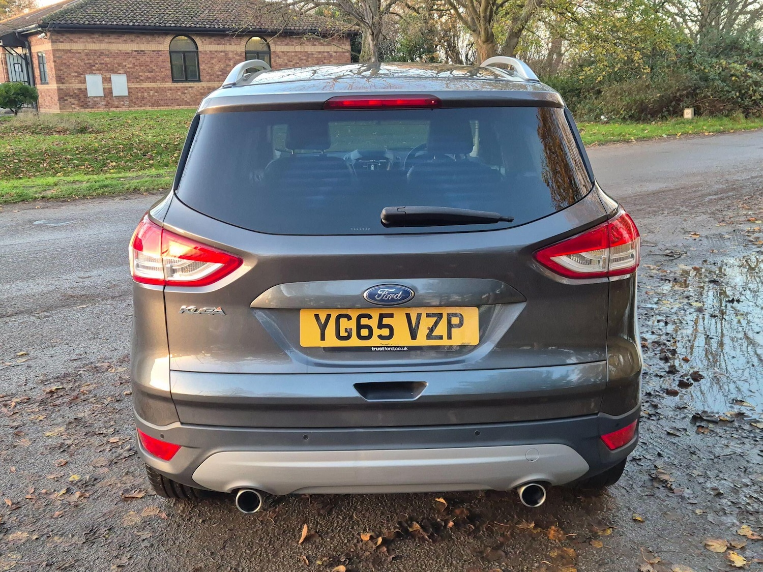 Used Ford Kuga 2015 for sale - 77016580: Photo 14