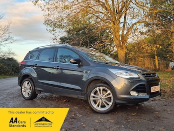 Used Ford Kuga 2015 for sale - 77016580: Photo