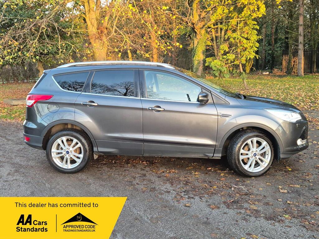 Used Ford Kuga 2015 for sale - 77016580: Photo 2