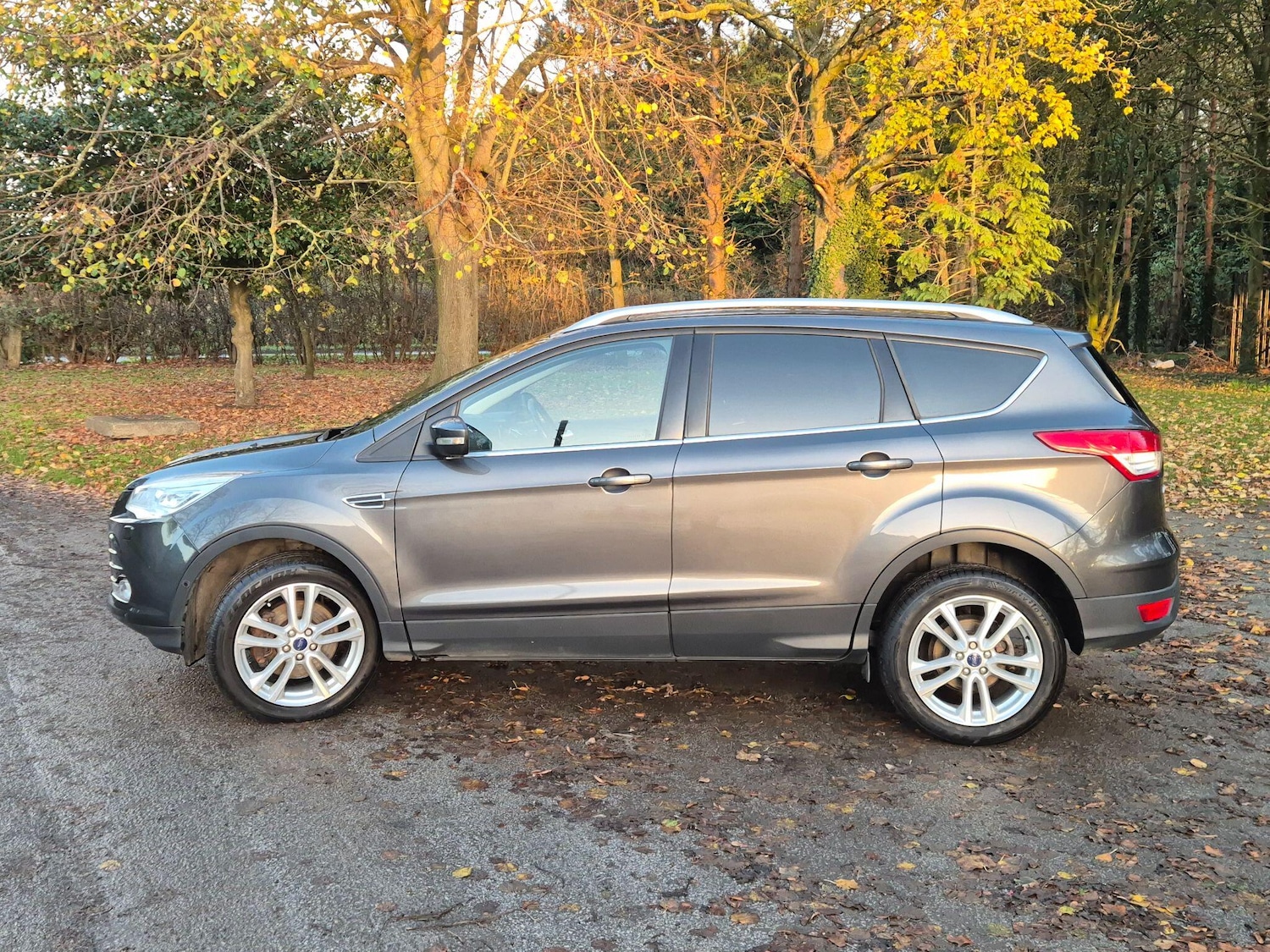 Used Ford Kuga 2015 for sale - 77016580: Photo 20