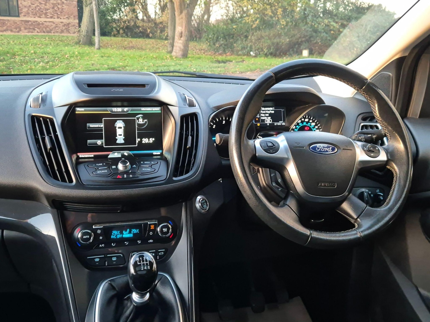 Used Ford Kuga 2015 for sale - 77016580: Photo 22