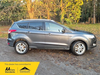 Used Ford Kuga 2015 for sale - 77016580: Photo