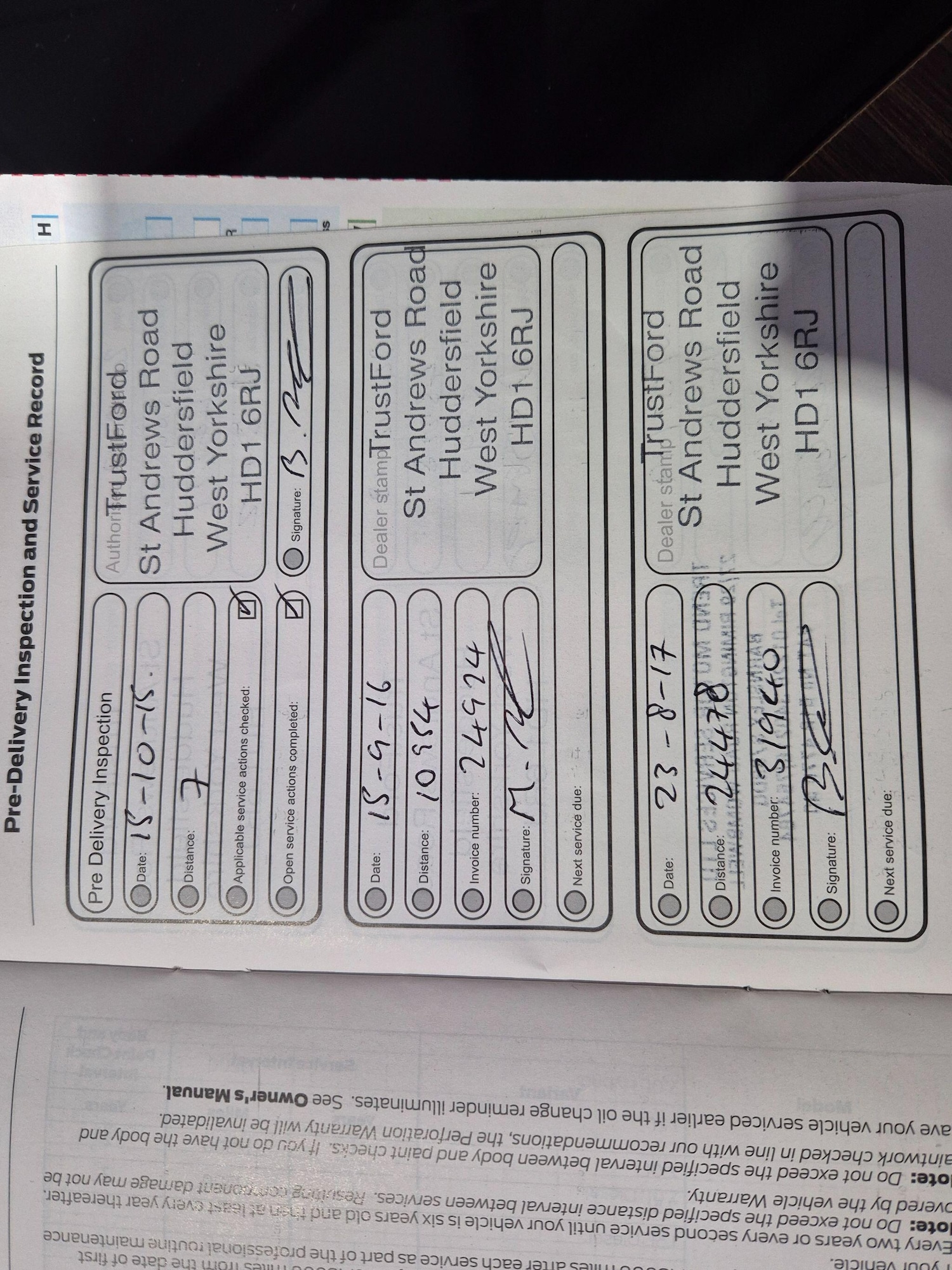 Used Ford Kuga 2015 for sale - 77016580: Photo 36