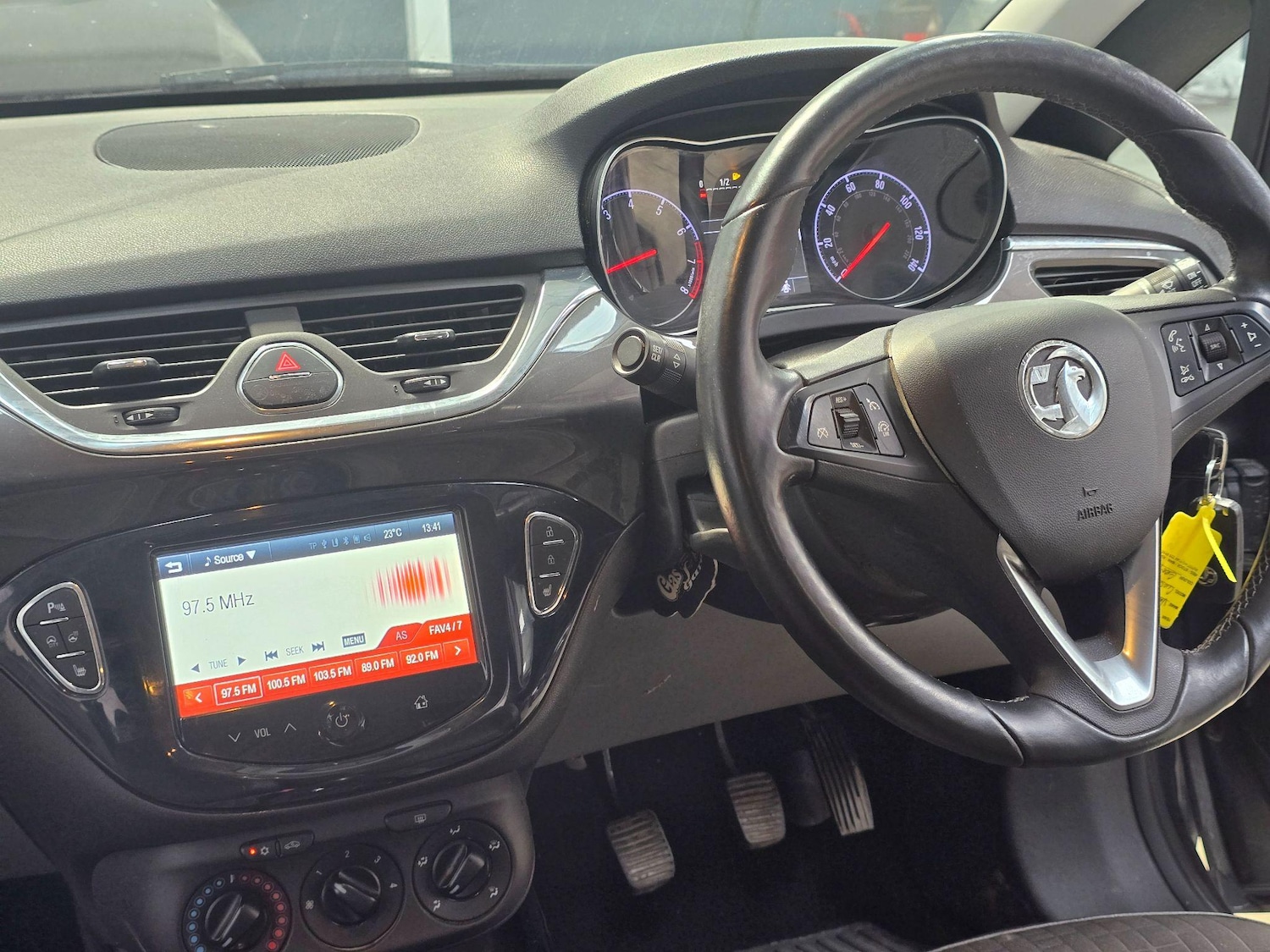 Vehicle 17