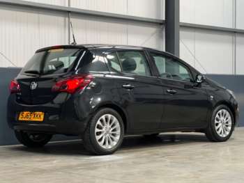 Used Vauxhall Corsa 2015 for sale - 75013220: Photo
