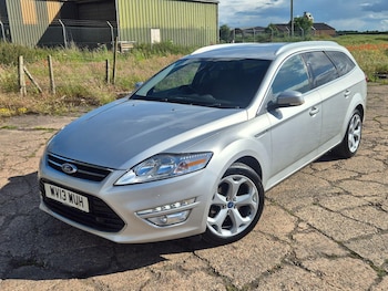 Used Ford Mondeo 2013 for sale - 78878411: Photo