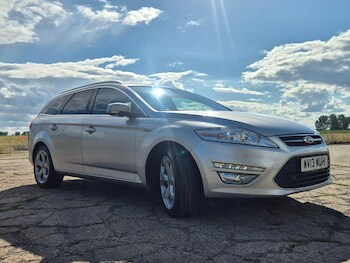 Used Ford Mondeo 2013 for sale - 78878411: Photo