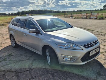 Used Ford Mondeo 2013 for sale - 78878411: Photo