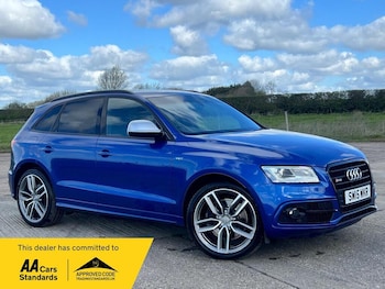 Used Audi Q5 2015 for sale - 78695111: Photo