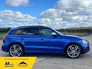 Used Audi Q5 2015 for sale - 78695111: Photo