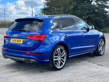 Used Audi Q5 2015 for sale - 78695111: Photo