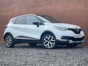 Renault Captur feature image