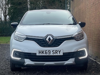 Used Renault Captur 2019 for sale - 77538329: Photo